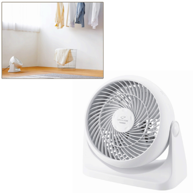 �c�C���o�[�h �T�[�L�����[�^�[