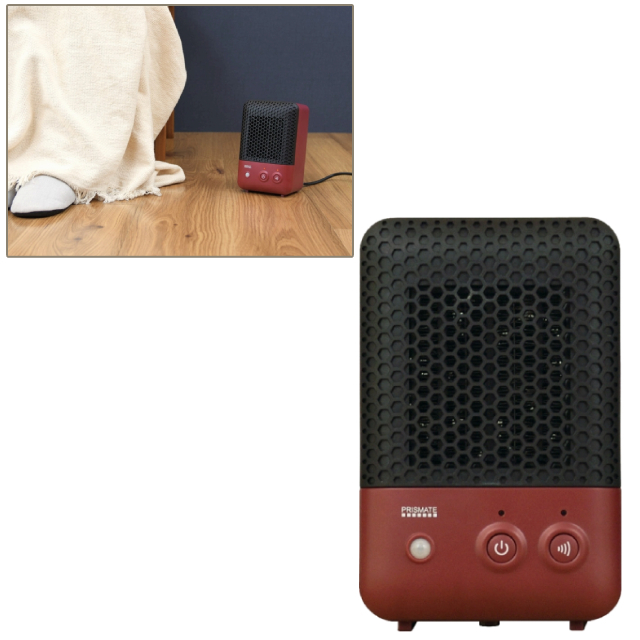 PRISMATE �l���Z���T�[�t �Z���~�b�N�t�@���q�[�^�[