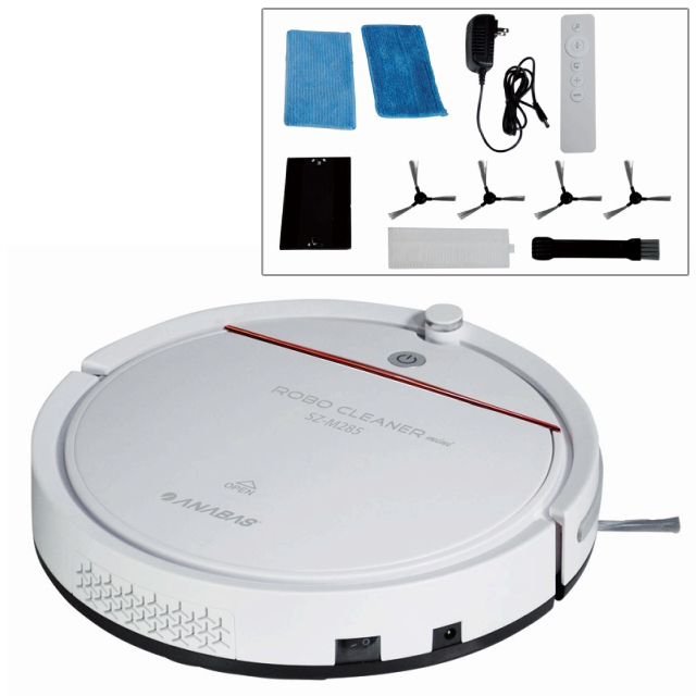 ANABAS ���{�N���[�i�[�~�j