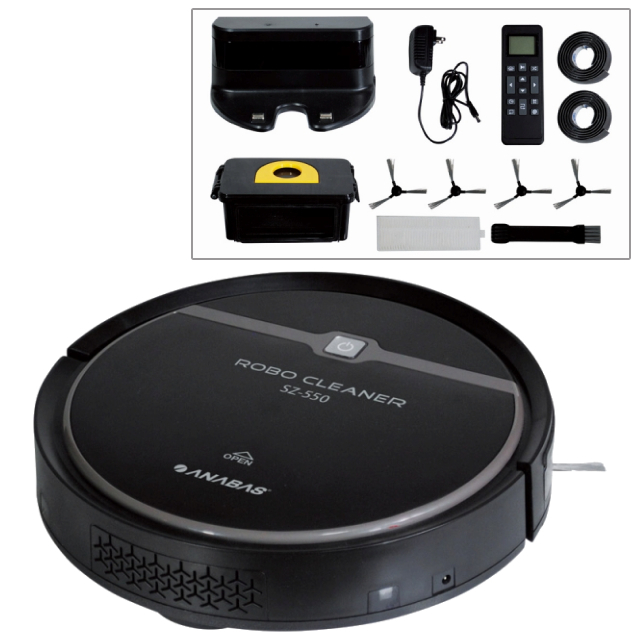 ANABAS ロボットクリーナー