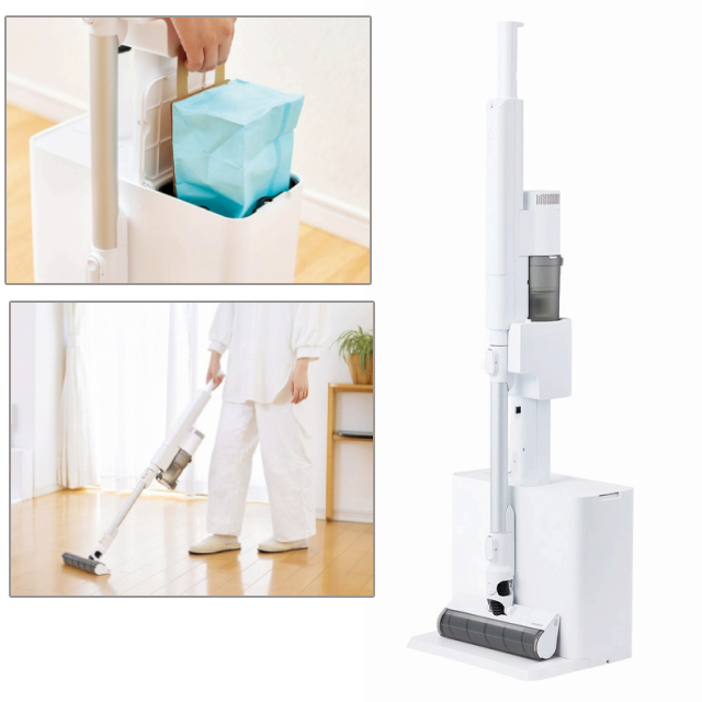 �c�C���o�[�h �h�b�N�z�����R�[�h���X�X�e�B�b�N�N���[�i�[