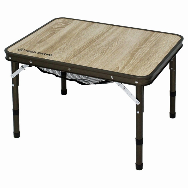 FIELD CHAMP �I���b�N�t�t�H�[�X�^�C���T�C�h�e�[�u��