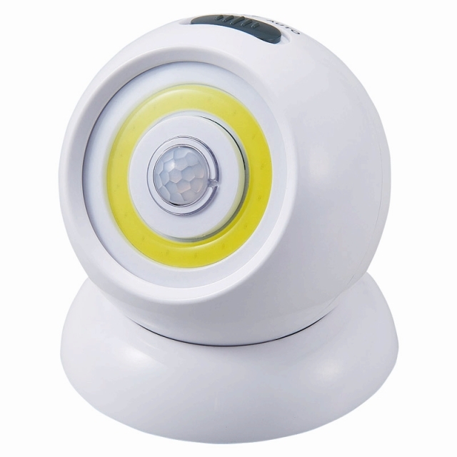 COBセンサーライト NEWまるのすけ