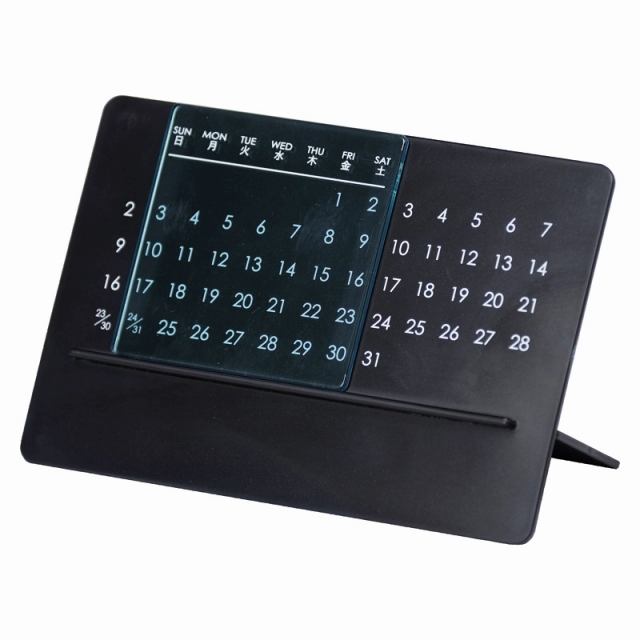 ◇スタイリッシュ万年カレンダー