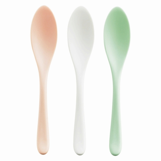 ◇なめらかヨーグルトスプーン3本セット