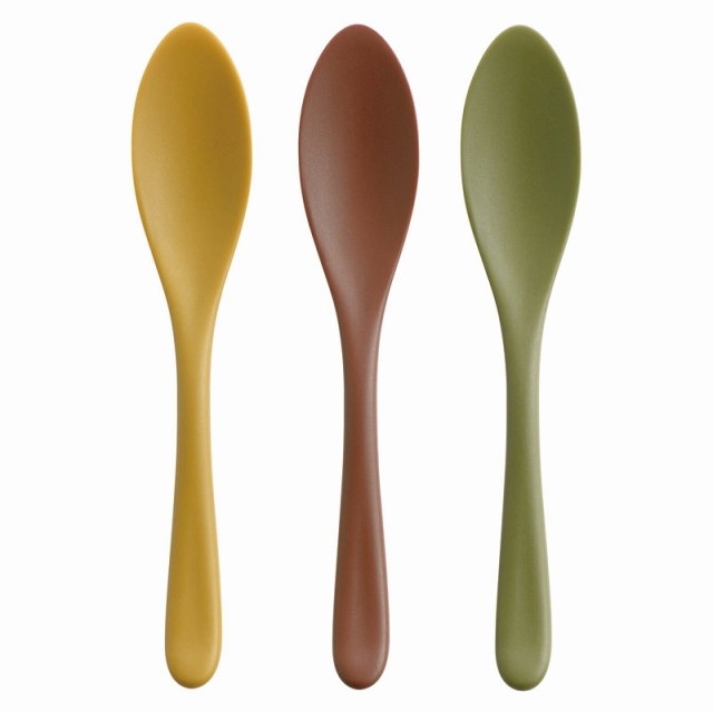 ◇なめらかカレースプーン3本セット