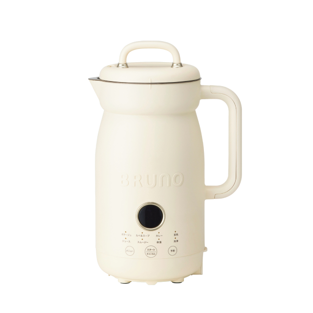 �yBRUNO�z�I�[�g�N�b�N�|�b�g 0.6L�@BOE126-IV