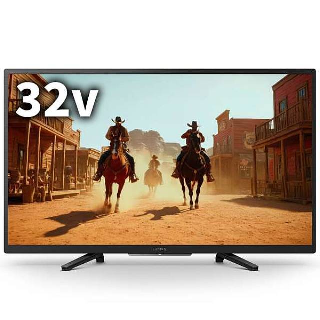 SONY BRAVIA 32V^ tnCrWter K-32W840