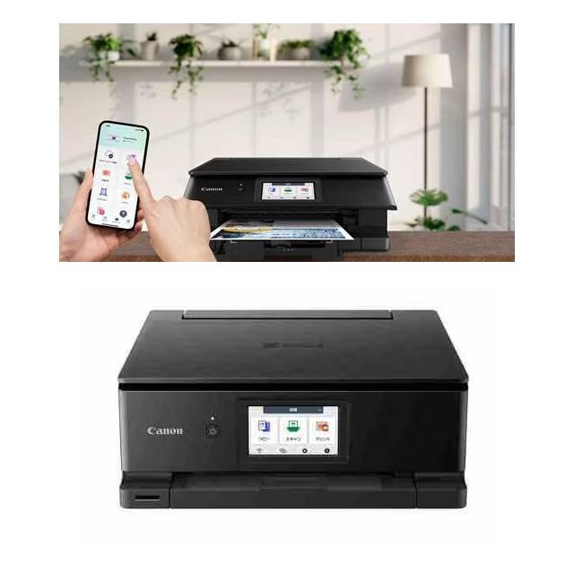 �L���m�� PIXUS TS8930 6�F�C���N�W�F�b�g�����@