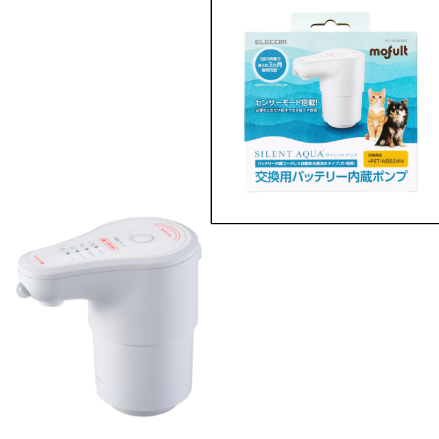 �y�G���R���z�y�b�g�p���������� �����p�|���v�@PET-WD03MT