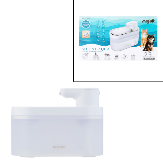 �y�G���R���z�y�b�g�p�o�b�e���[�����R�[�h���X���������� �T�C�����g�A�N�A�@PET-WD03WH