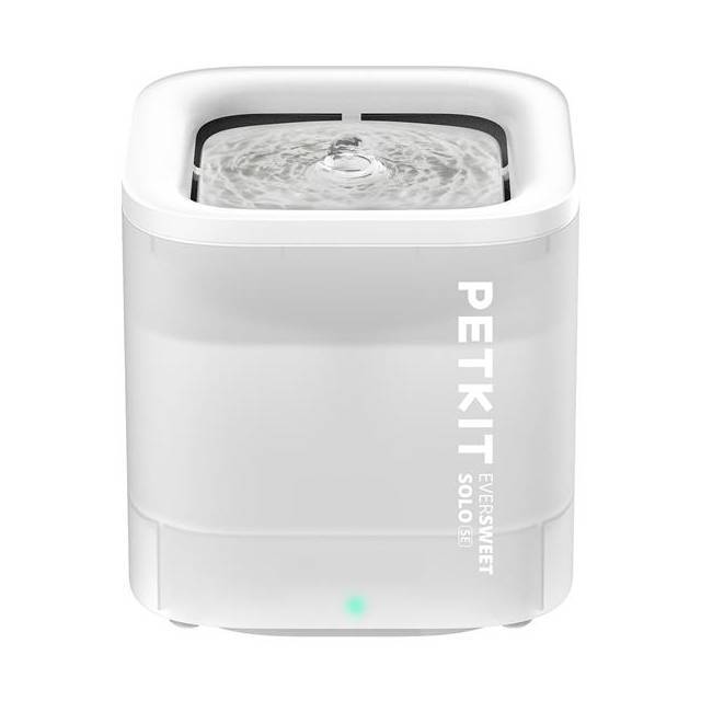 PETKIT EVERSWEET SOLO SE ペット用給水器 1.8L ホワイト