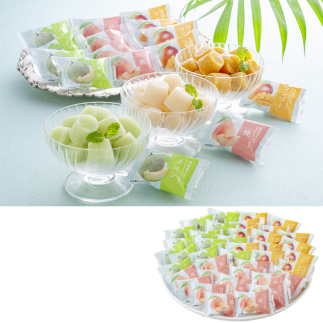 ���R �ʕ�������̂ЂƂ����V���[�x�b�g