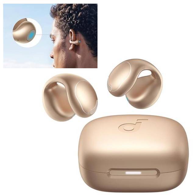 アンカー 完全ワイヤレスイヤホン soundcore C40i 左右分離 ノイズキャンセリング A3331N