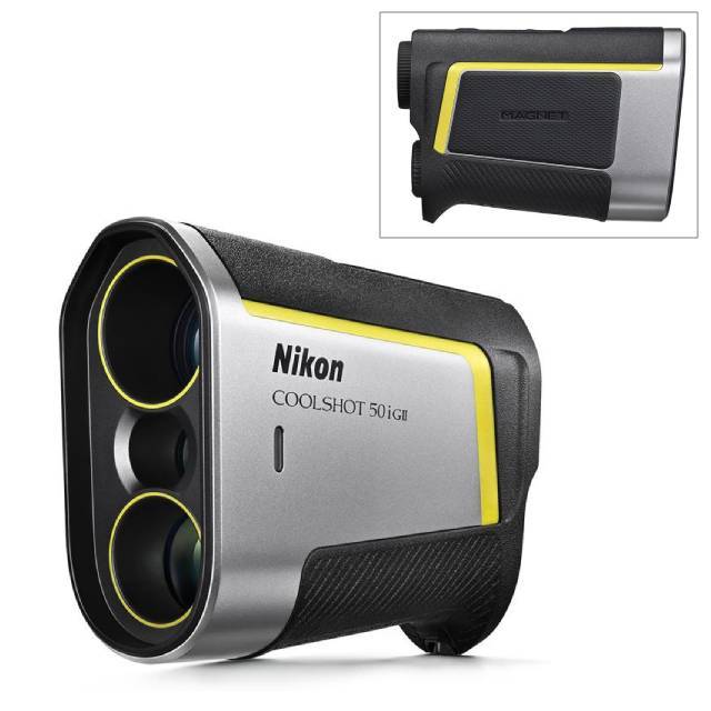 Nikon COOLSHOT 50i GII ゴルフ用レーザー距離計