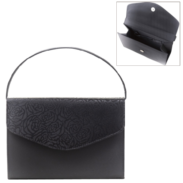 ユキコキミジマ フォーマルバッグ