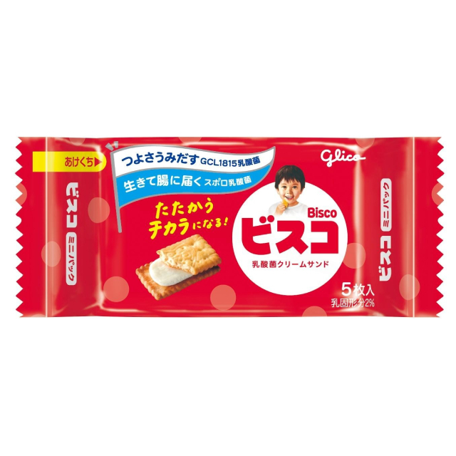 ビスコ ミニパック