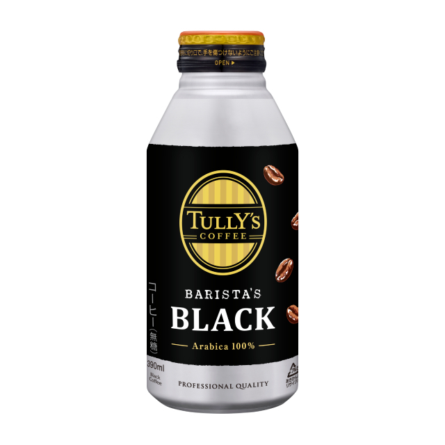 �^���[�Y�R�[�q�[ �o���X�^�Y�u���b�N�@�{�g���ʁ@390ml�~24�{