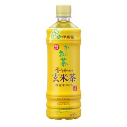 伊藤園 お〜いお茶 玄米茶 600ml×24本
