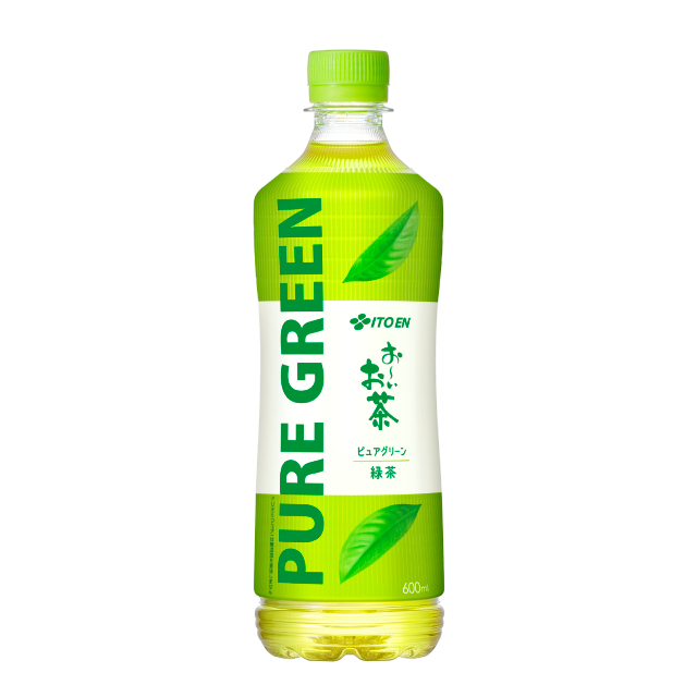 �ɓ����@���`������ PURE GREEN 600ml�~24�{