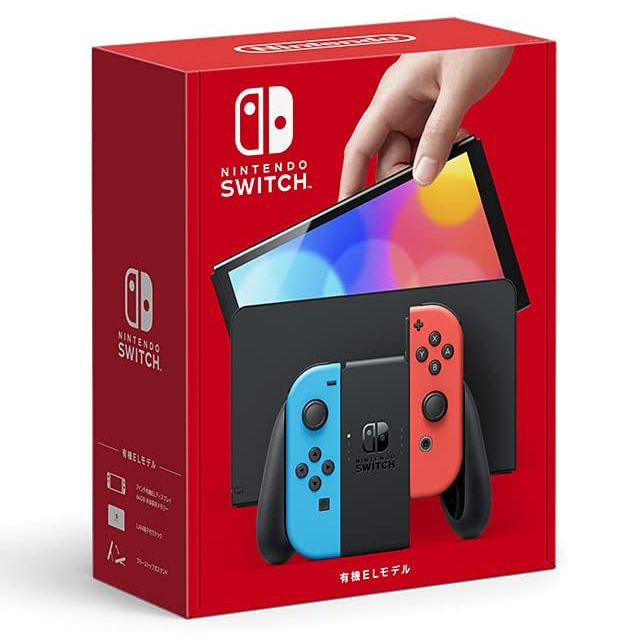 Nintendo Switch{́iL@ELfj@Joy-ConiLjlIu[/iRjlIbh