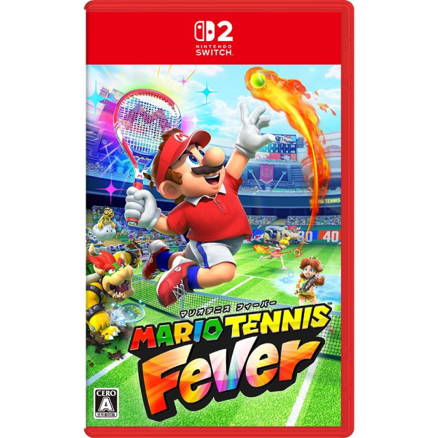 Switch 2 �\�t�g�@�}���I�e�j�X �t�B�[�o�[