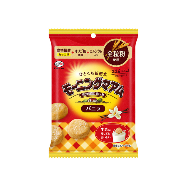 モーニングマアム(バニラ)