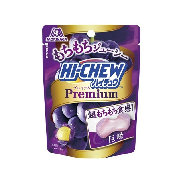 ハイチュウプレミアム(巨峰)
