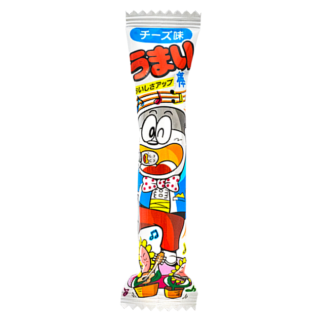 うまい棒チーズ