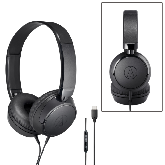 yaudio-technicazUSB Type-Cpwbhz ATH-S120C