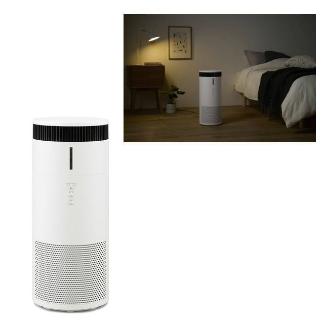 【アイリスオーヤマ】加湿空気清浄機 16畳 ホワイト AAP-SH30A-W