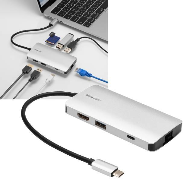 yTTvCzUSB Type-C hbLOXe[V USB-DKM11S