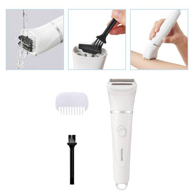 【テスコム】ボディシェーバー TT263A