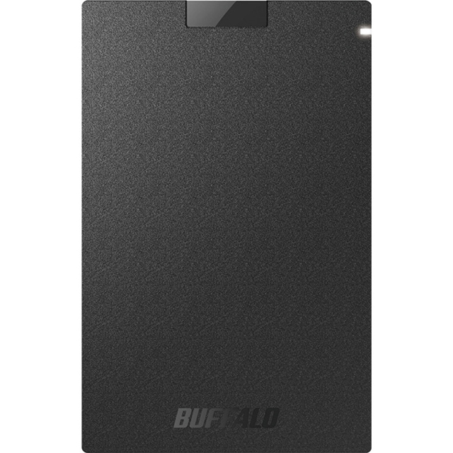 obt@[@SSD-PG2.0U3-BC  USB3.2(Gen1) |[^uSSD Type-A 2.0TB ubN