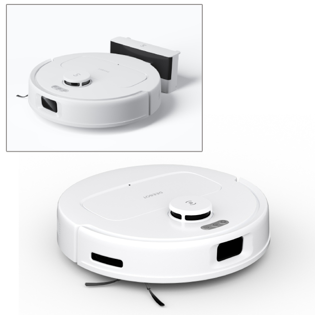【ECOVACS】DEEBOT N30 PRO