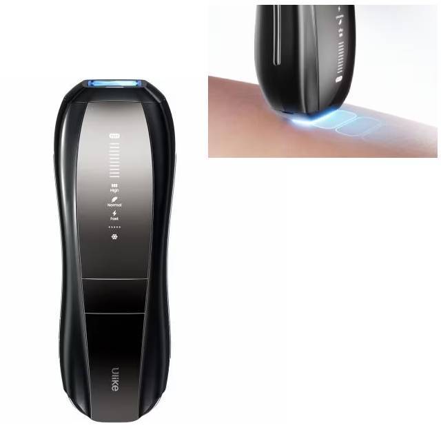 Ulike X IPL光美容器 UI20S BK【2025年5月発売】