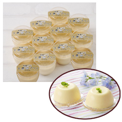 北海道 十勝プリン