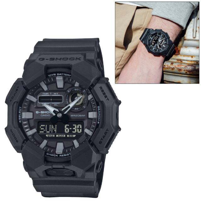 �J�V�I�@G-SHOCK�@GA-010-1A1JF