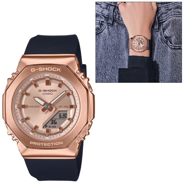 JVI@G-SHOCK@WOMEN@GM-S2110PG-1A4JFy2025N1z