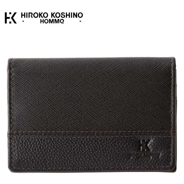 ヒロココシノ・オム 名刺入