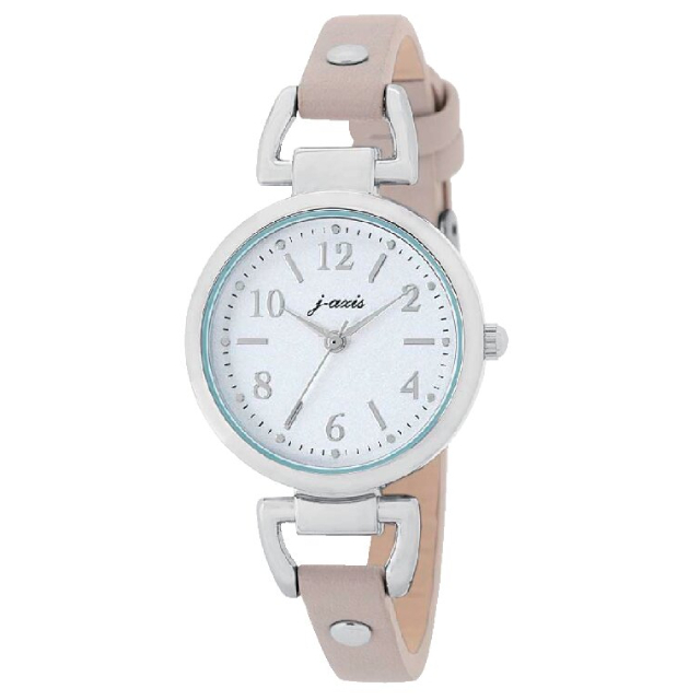 レディースリストウオッチ(グレー)